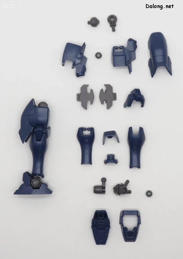 HGUC 网络限定版 拜叶特·Suivant&墨丘利·Suivant - 图片
